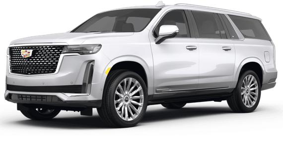 CADILLAC ESCALADE ESV 2024 1GYS4KKLXRR139698 image